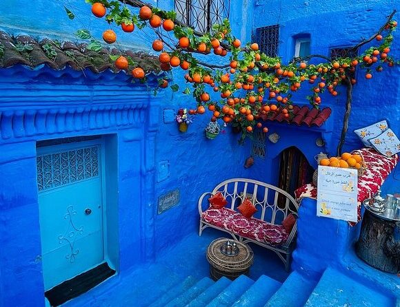 Chefchaouen: The Blue Pearl of Morocco – History and Culture