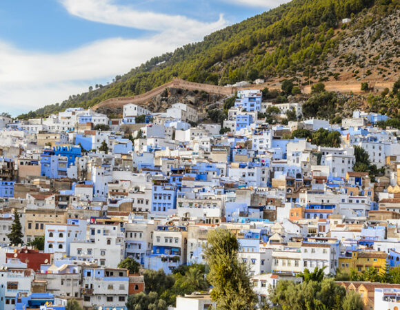 2 Days Guided Tour from Rabat to Chefchaouen