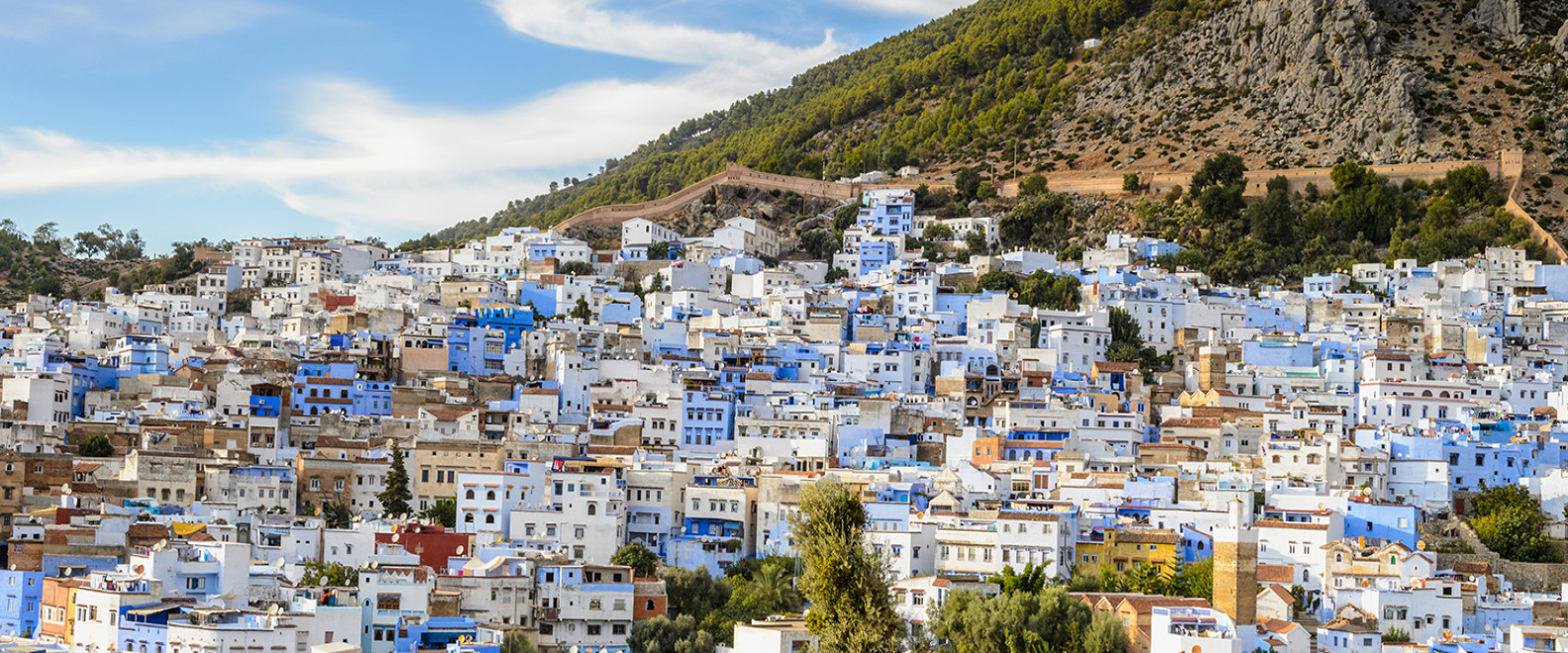 2 Days Guided Tour from Rabat to Chefchaouen