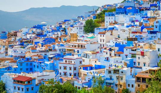 Chefchaouen City Tour