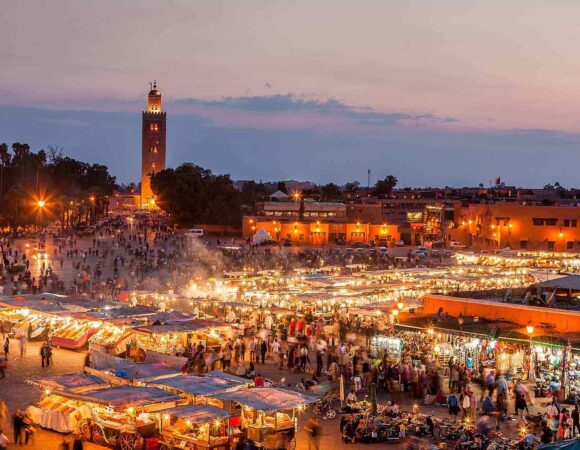 Marrakech City tour