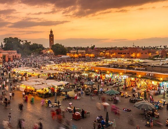 Top 10 Must-Do Activities in Marrakech