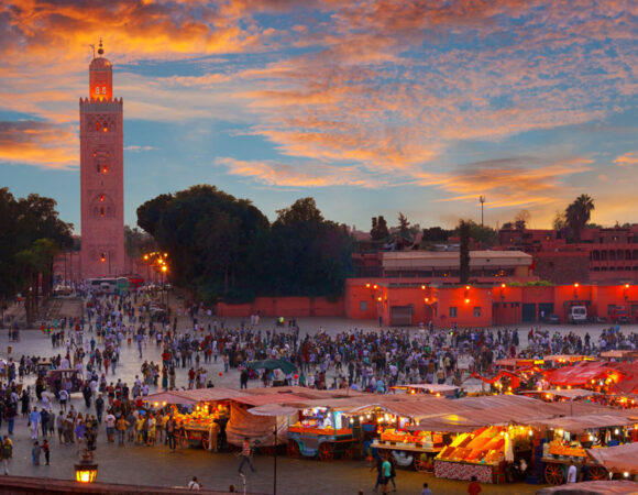 Discovery Marrakech