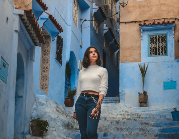 Capture the Magic of Chefchaouen: Why Hiring a Photographer with Morocco Wow is a Must