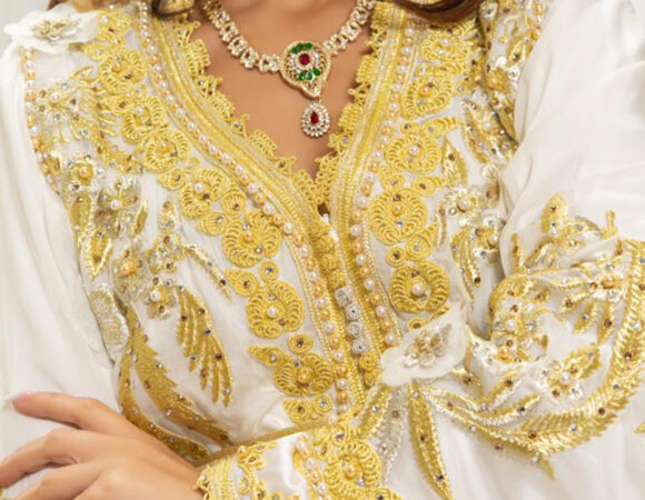 The Moroccan Caftan: A Symbol of Elegance, Tradition, and Timeless Beauty