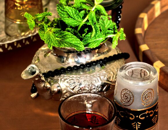Mint Tea: A Symbol of Moroccan Hospitality