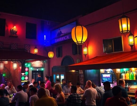 Exploring the Best Marrakech Alcohol Bars: A Guide to Nightlife in the City