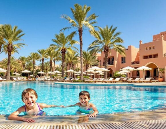 Discover the Magic of Aqua Mirage Morocco: Your Ultimate Family Getaway