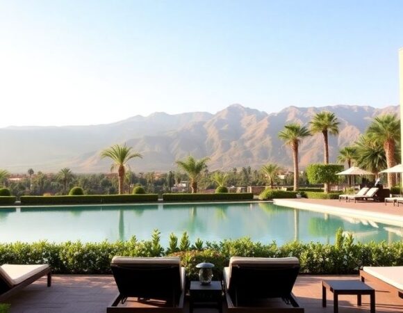 Experience Unmatched Luxury at the Four Seasons Resort Marrakech: Your Ultimate Getaway