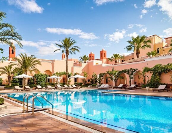 Discover the Allure of Hotel Medina Garden Marrakech: A Luxurious Adults-Only Escape