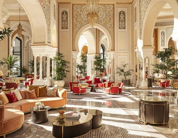 Experience Luxury at the Hotel Sofitel Lounge and Spa Marrakech: A Gateway to Relaxation and Elegance