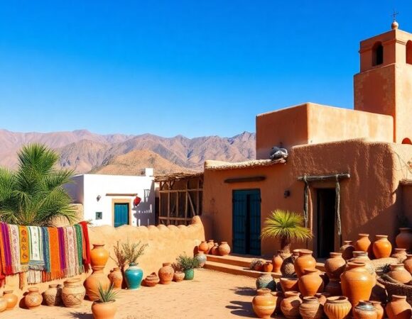 Exploring the Rich Heritage of Standard Moroccan Berber: Language and Culture Unveiled