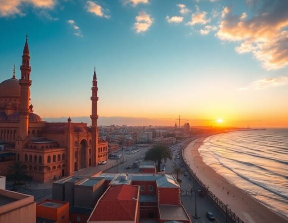 Exploring Casablanca in Morocco: A Blend of Tradition and Modernity
